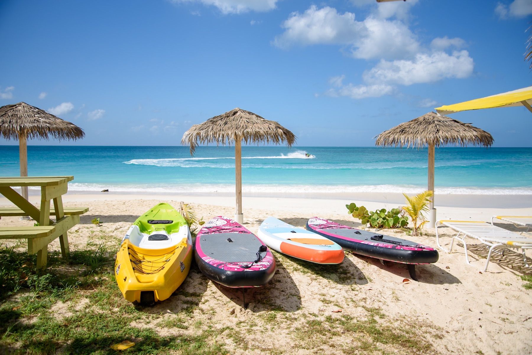 Resort  kayaks