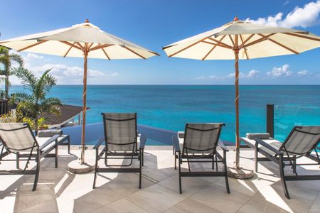 Blue Heaven Rendezvous villa photo.