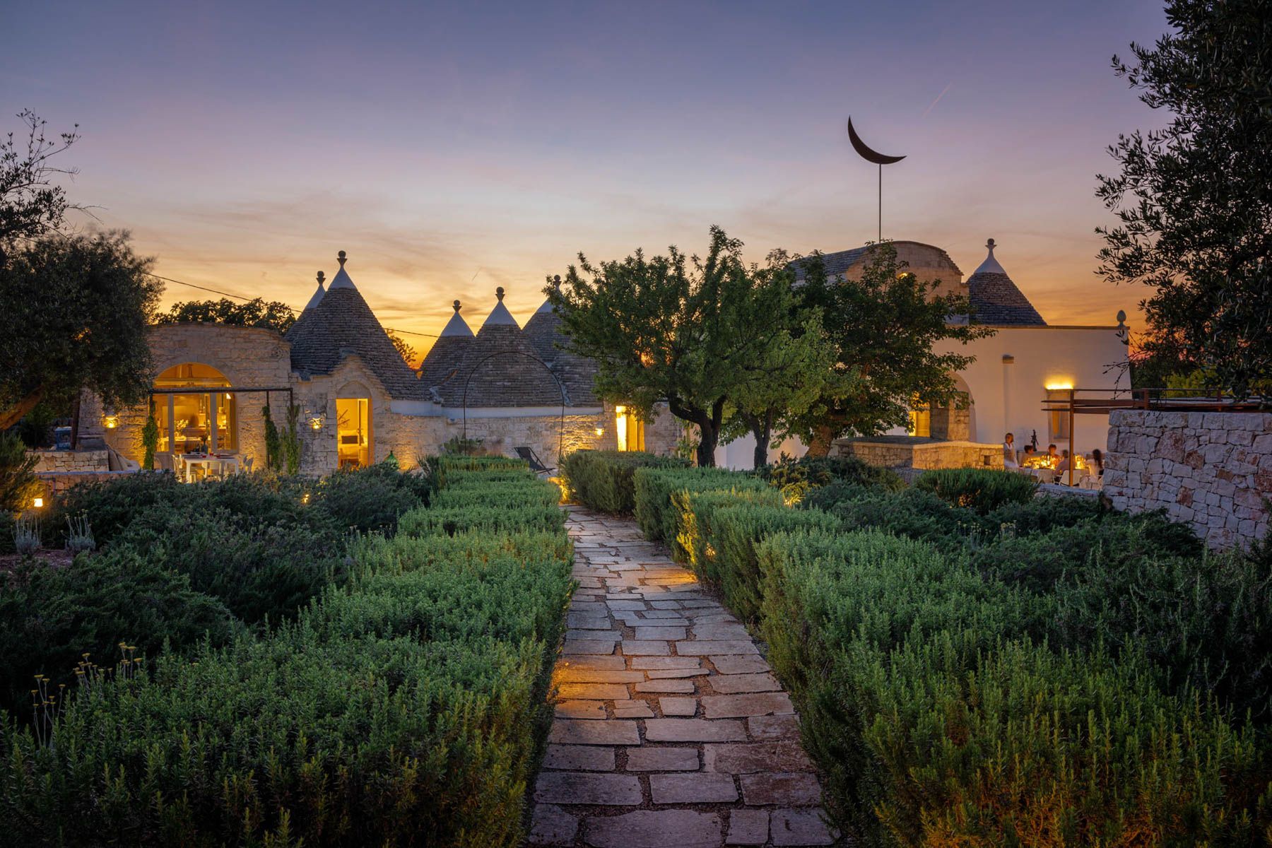 Coki villa photo.