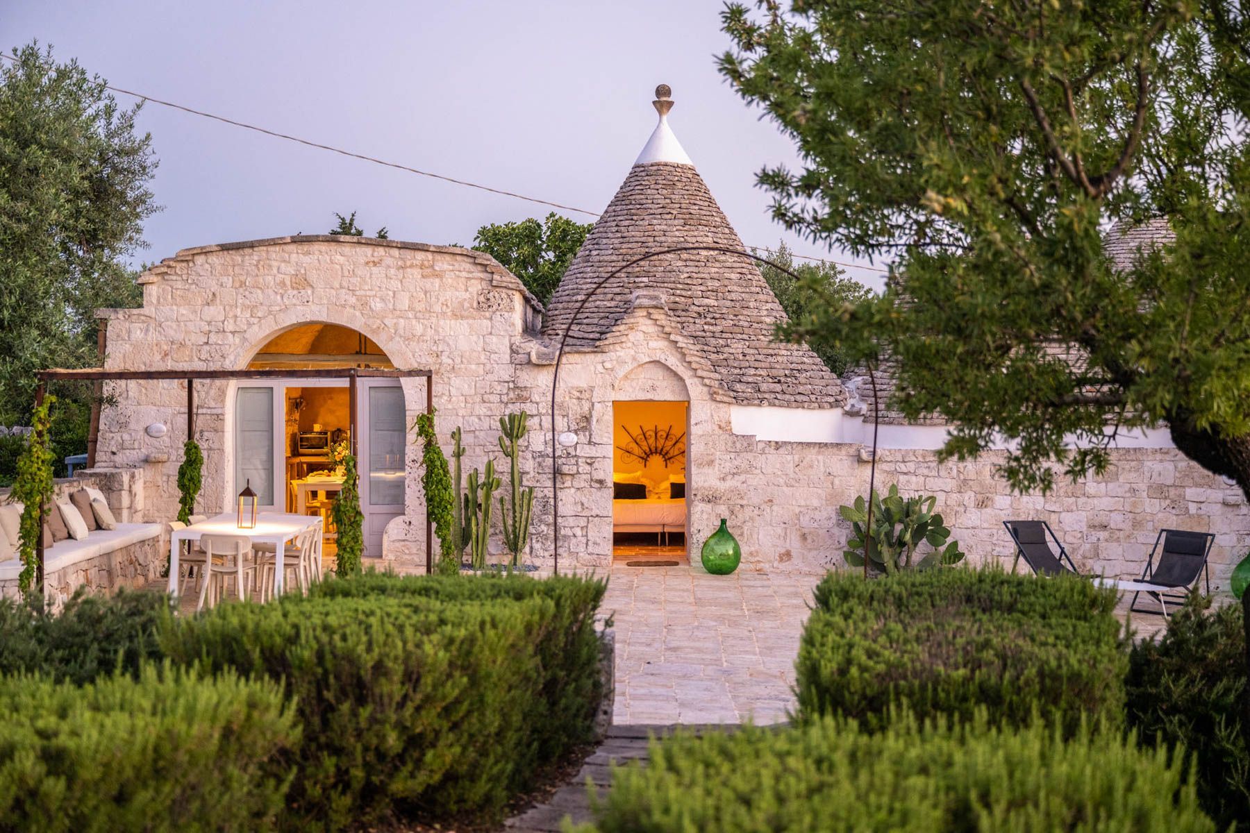 Coki villa photo.