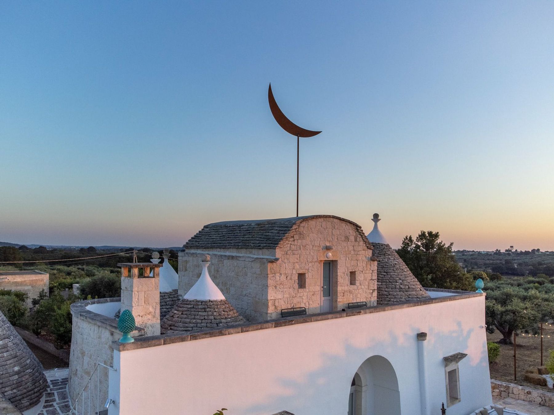 Coki villa photo.