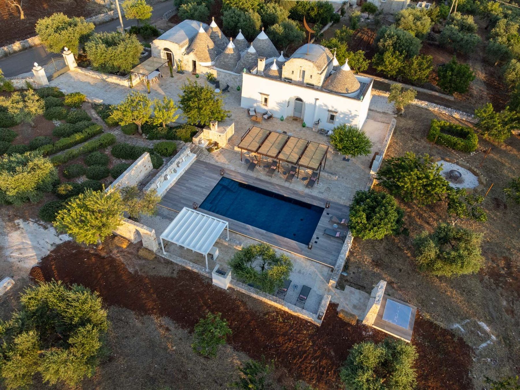 Coki villa photo.