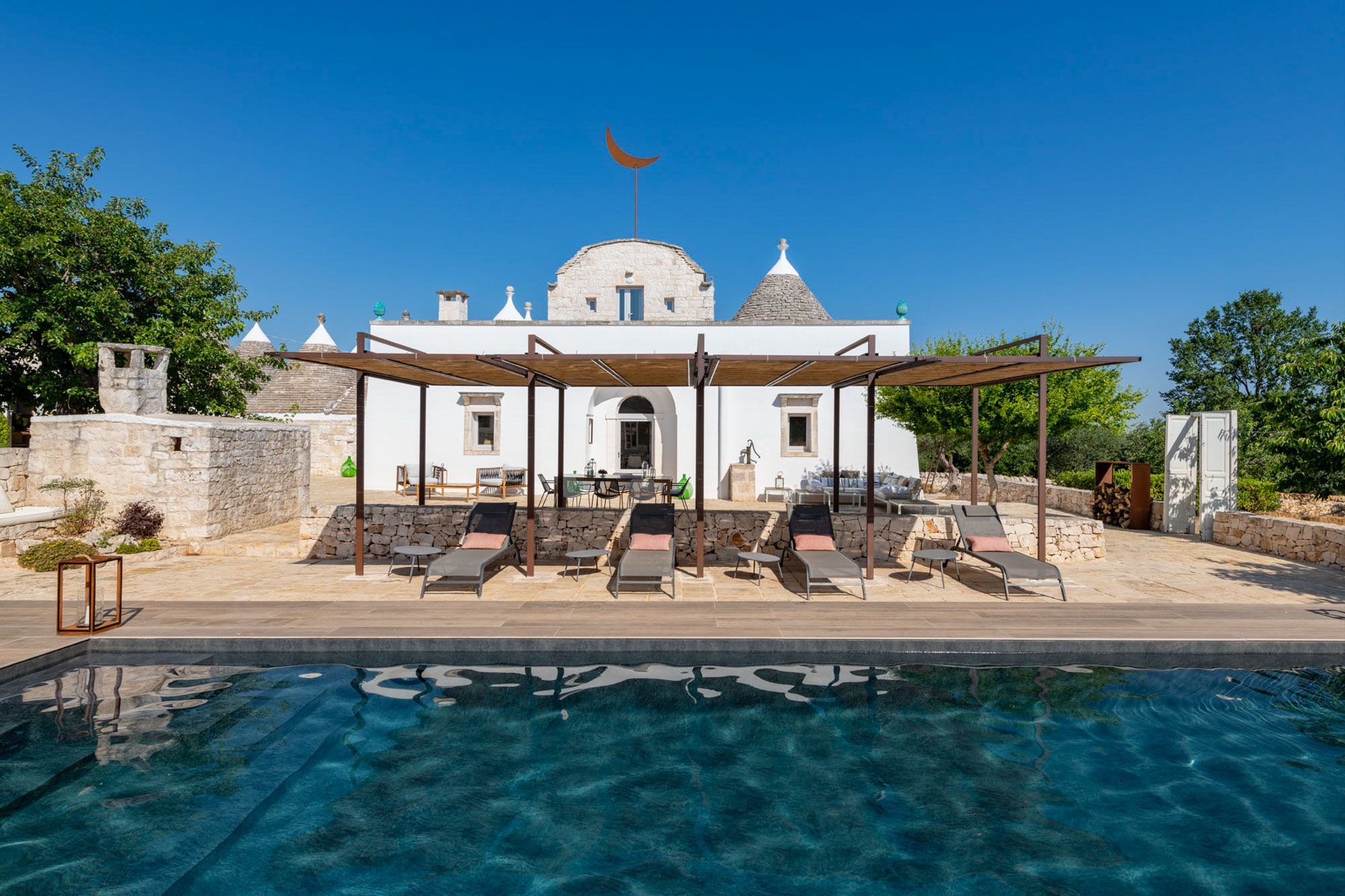 Coki villa photo.