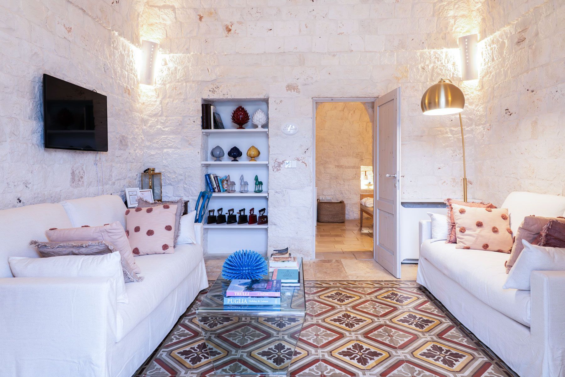 Coki villa photo.