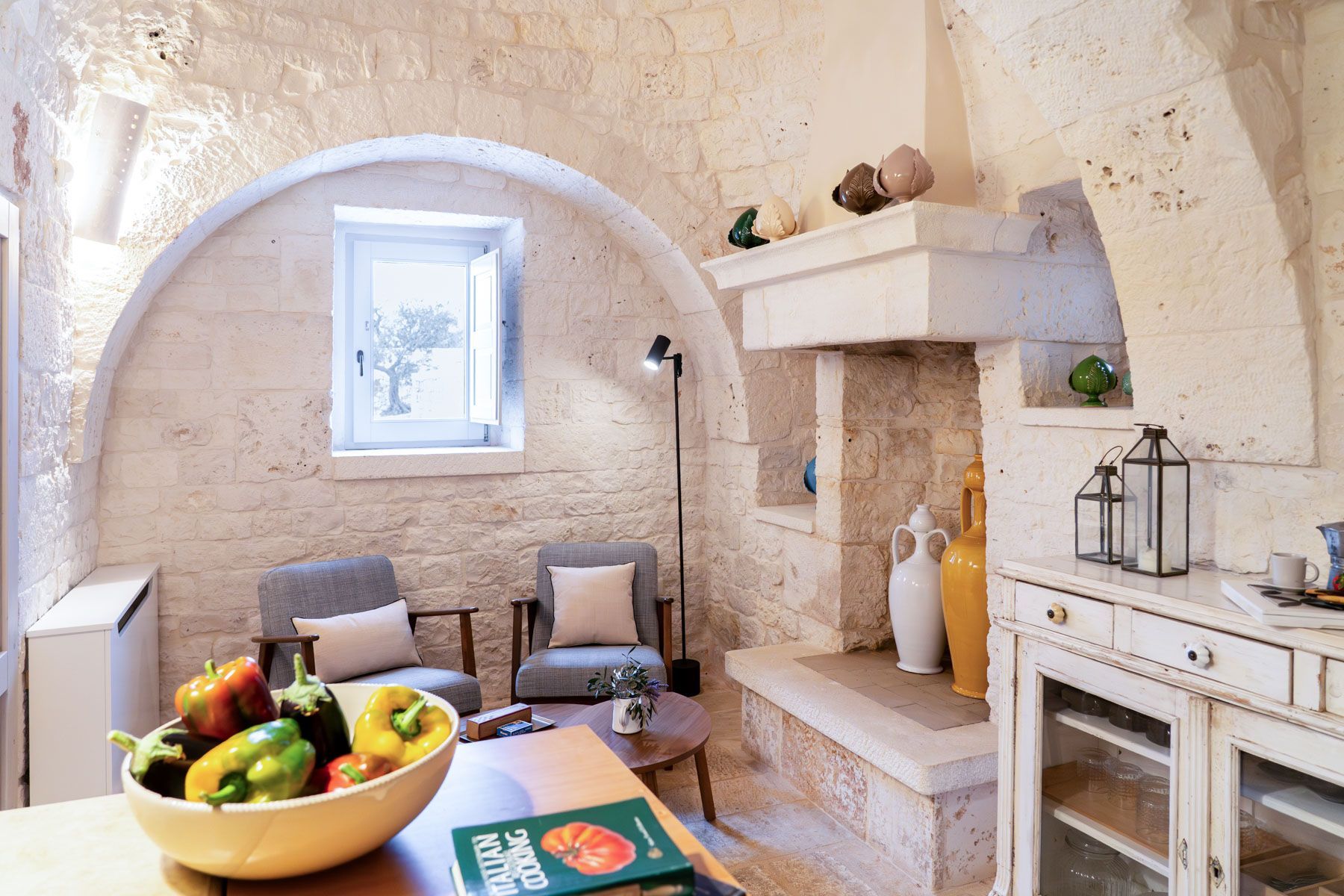 Coki villa photo.