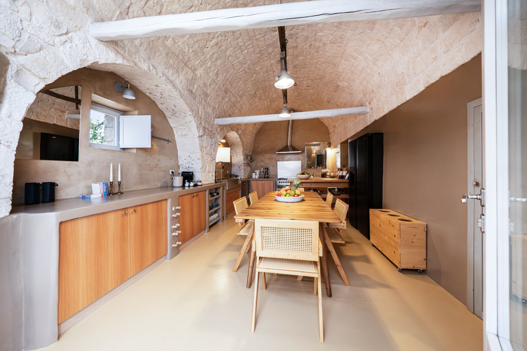Coki villa photo.