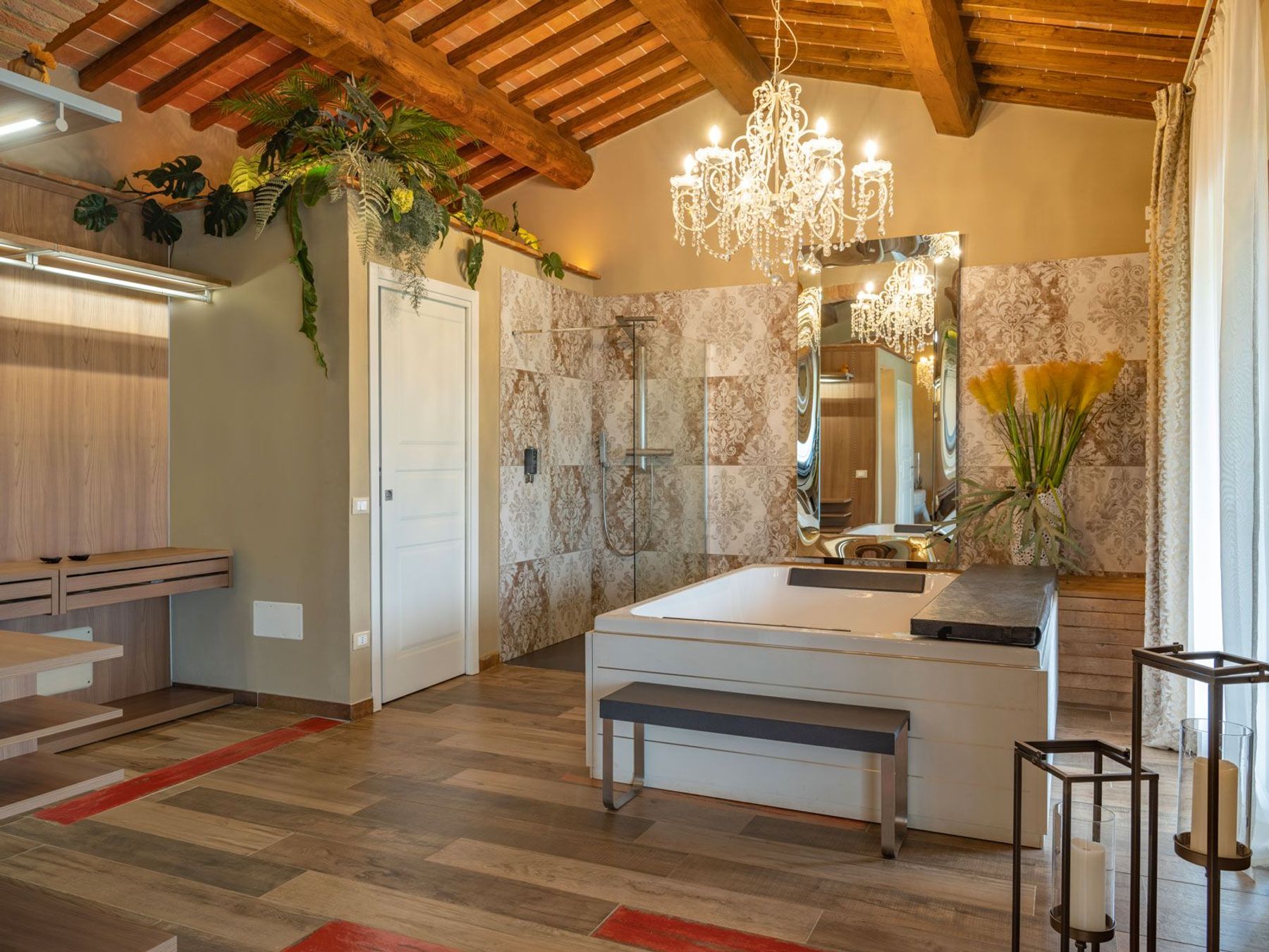 Ardenza villa photo.