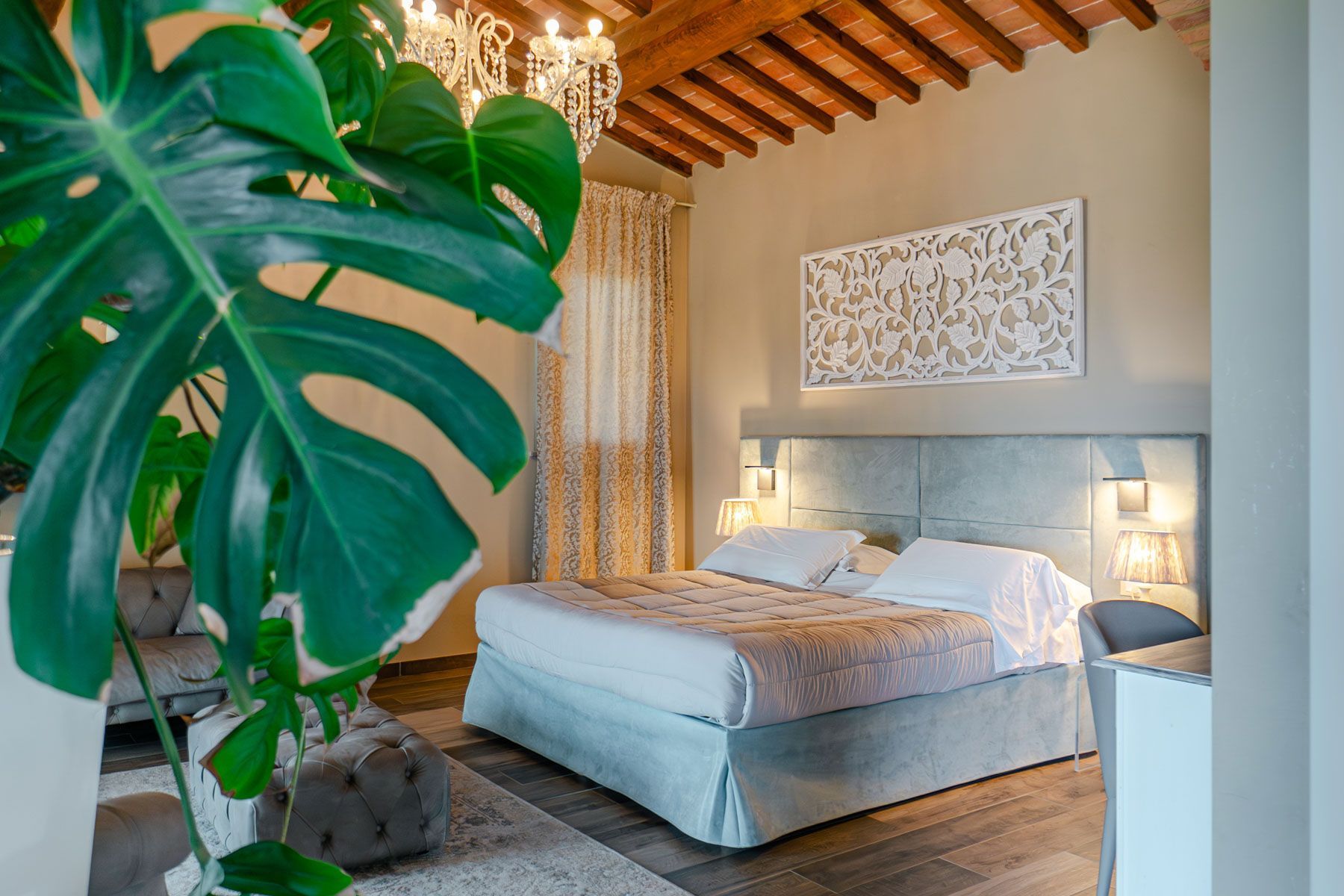 Ardenza villa photo.