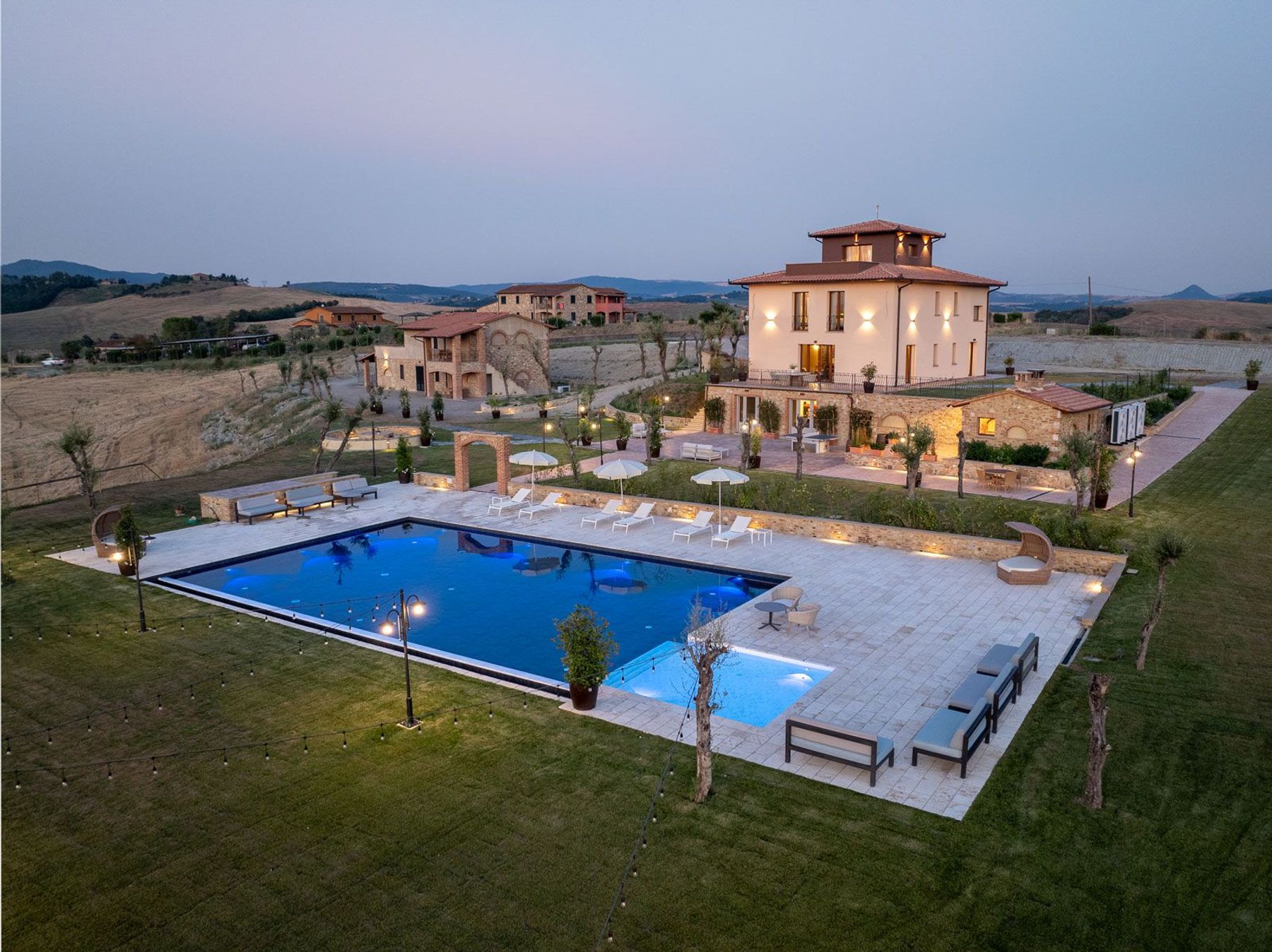 Decisa villa photo.