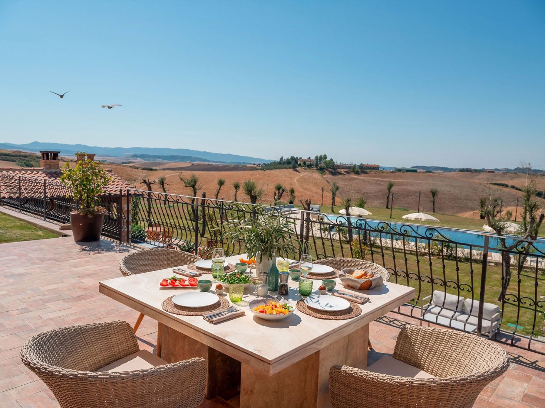 Decisa villa photo.