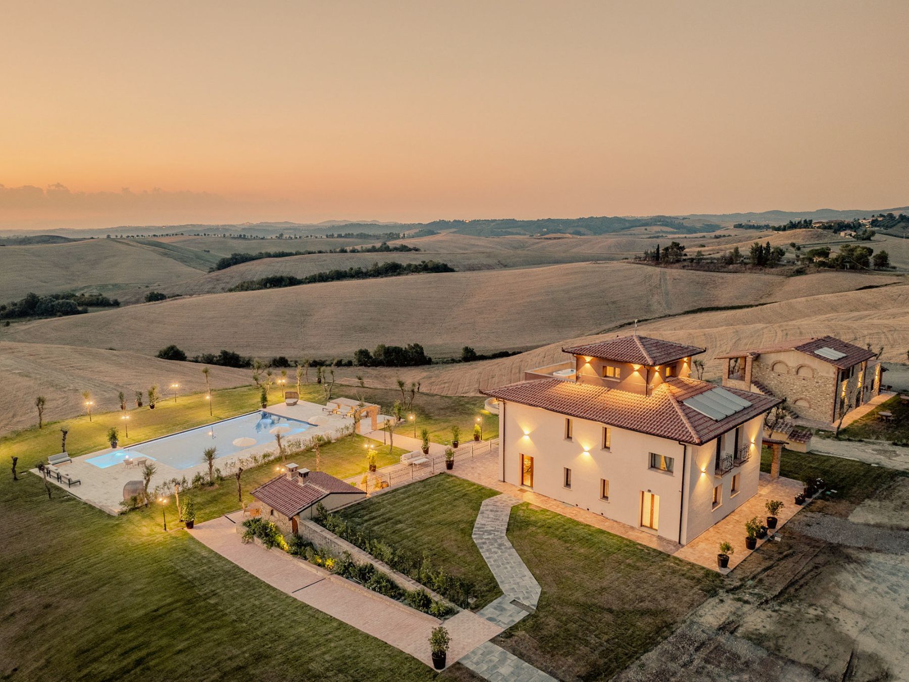 Decisa villa photo.