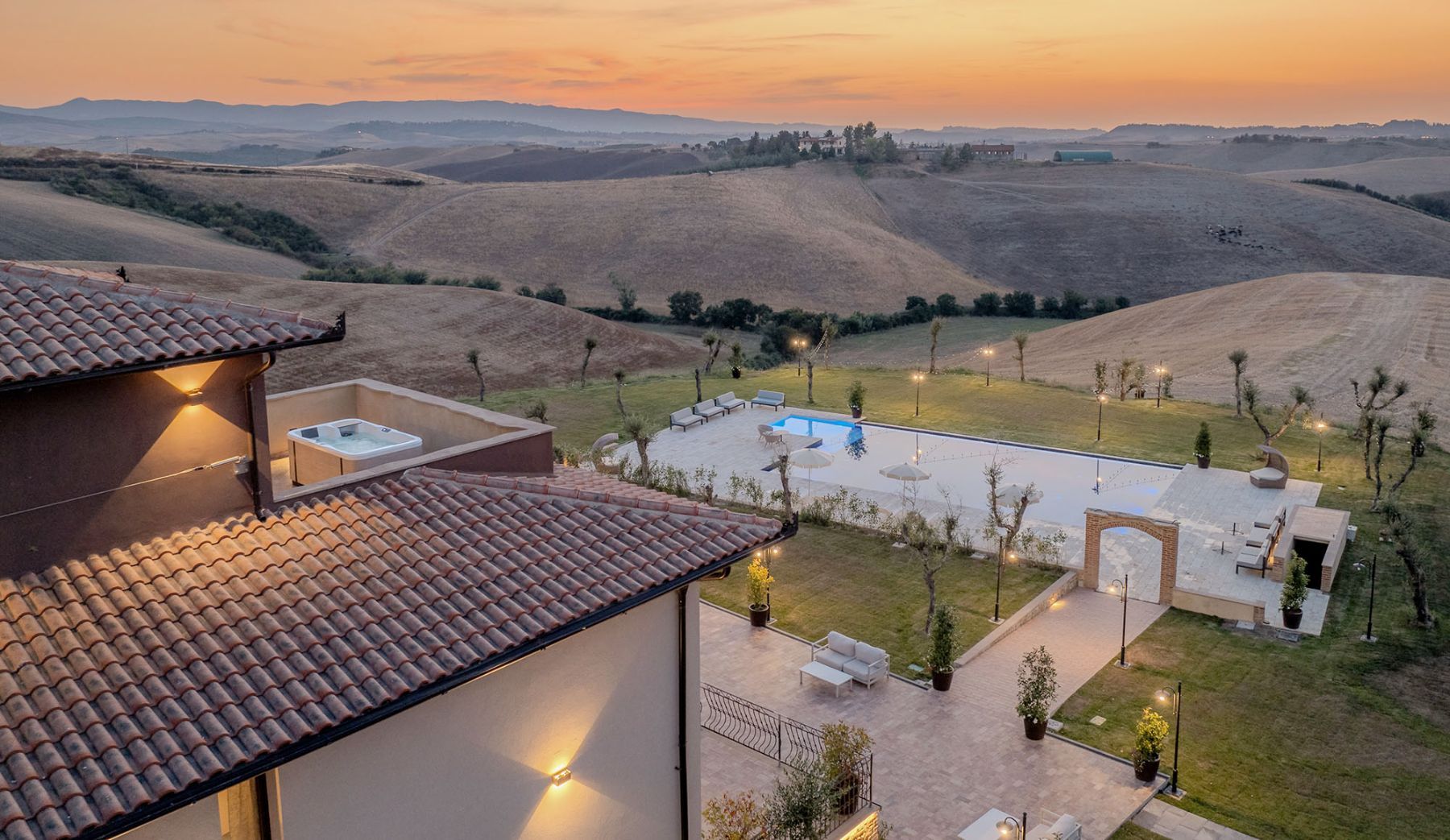 Decisa villa photo.
