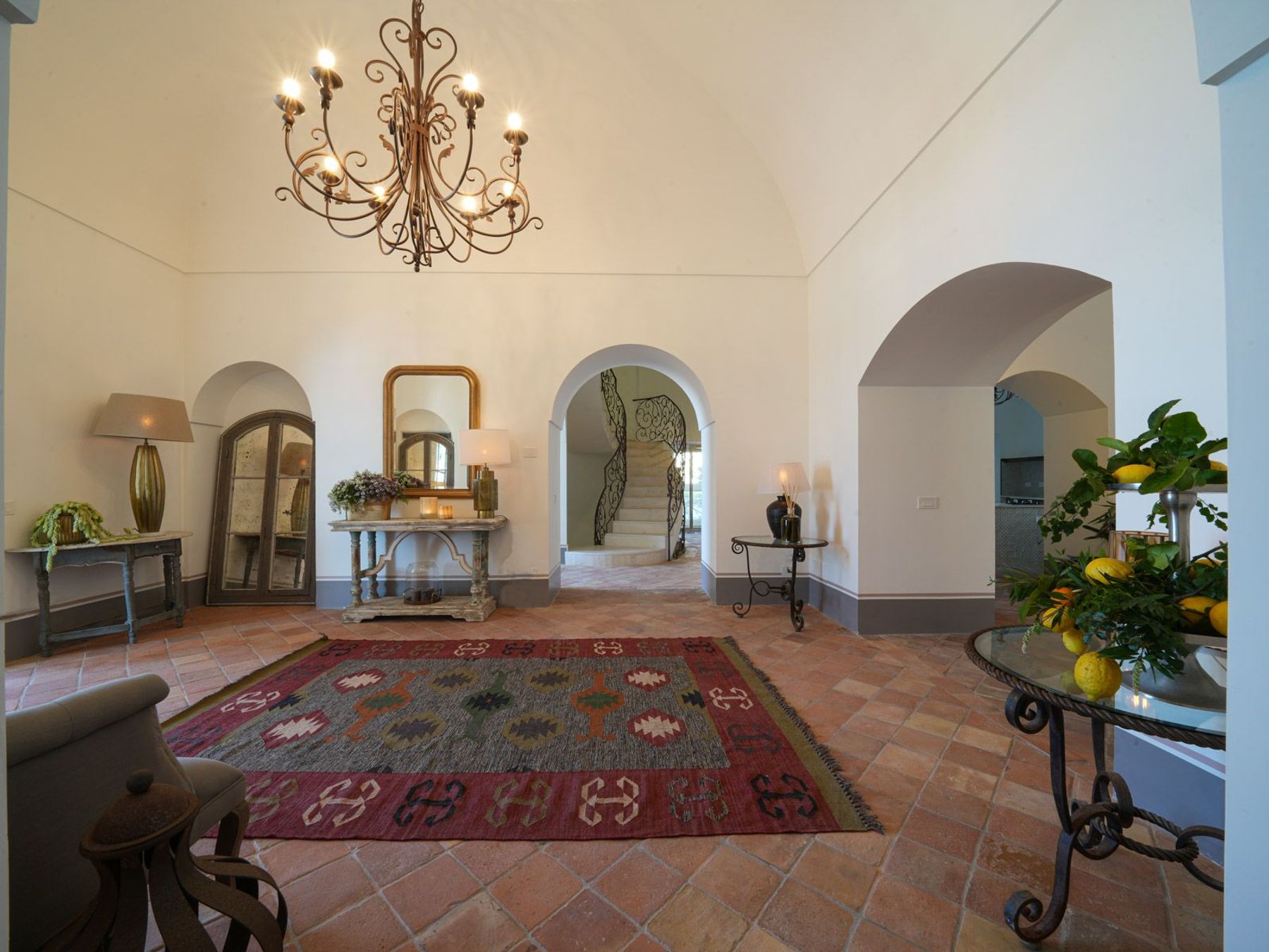 Realma villa photo.
