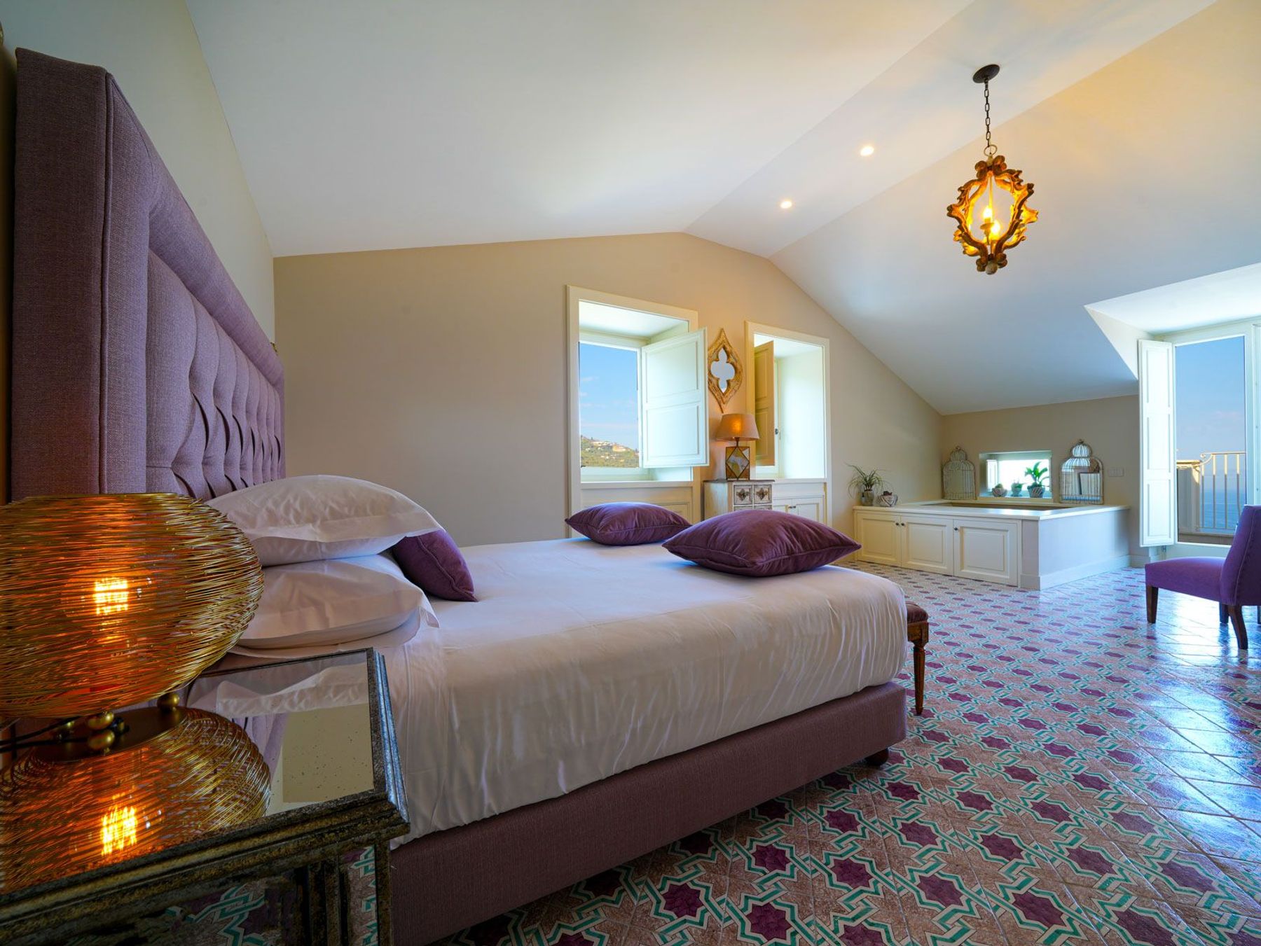 Realma villa photo.