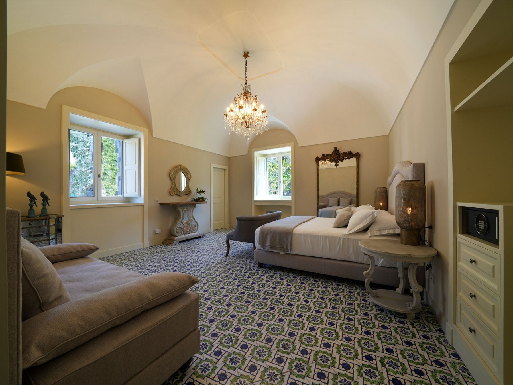 Realma villa photo.