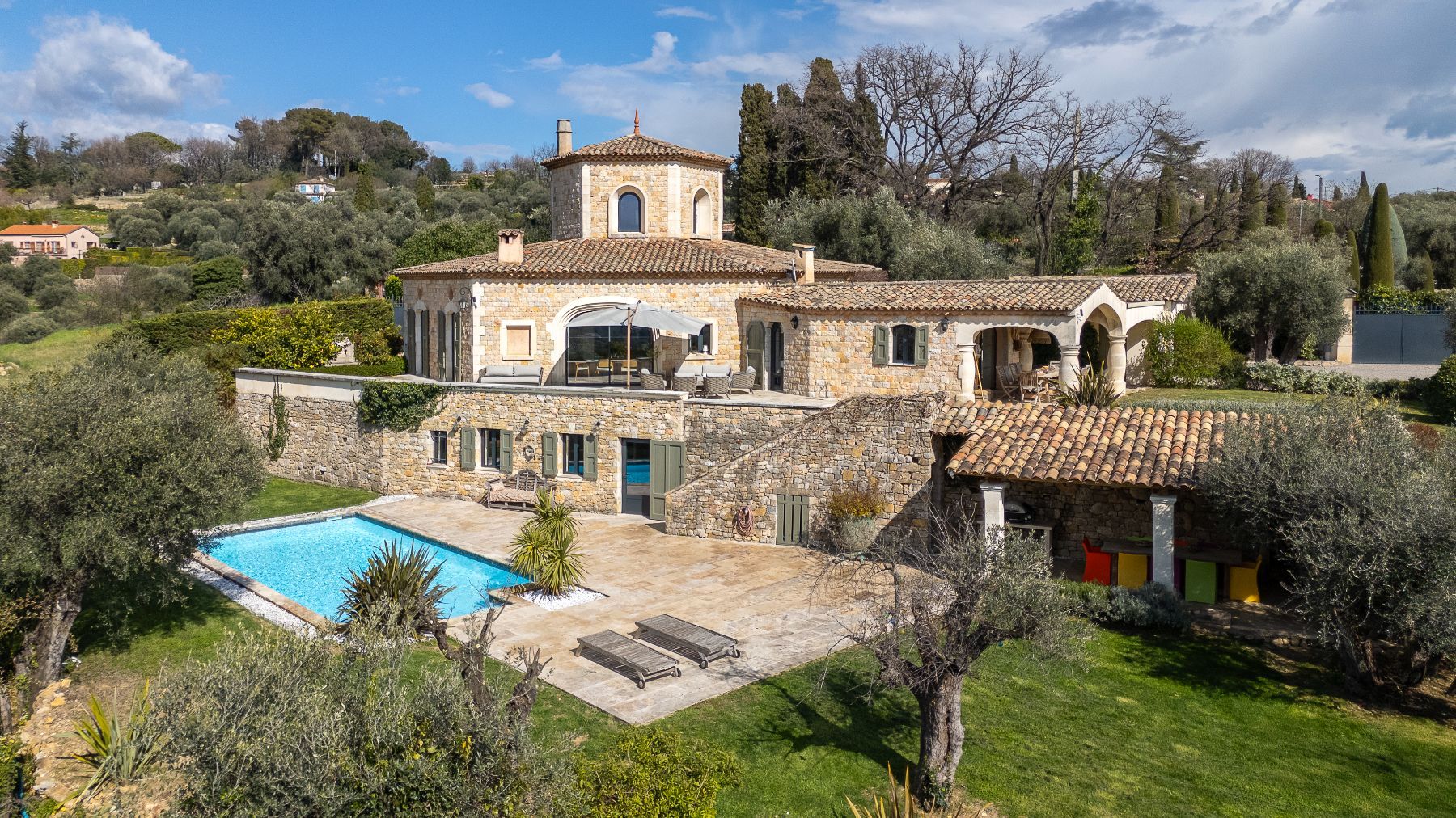 Villa Bastien villa photo.