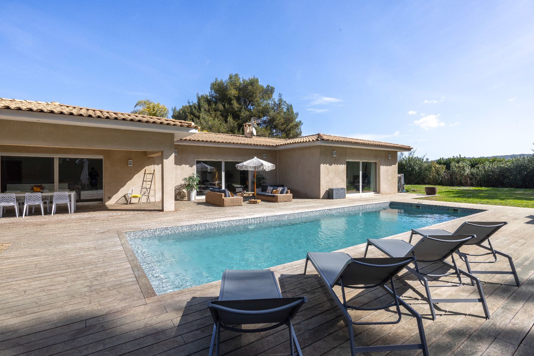 Villa Blossom villa photo.