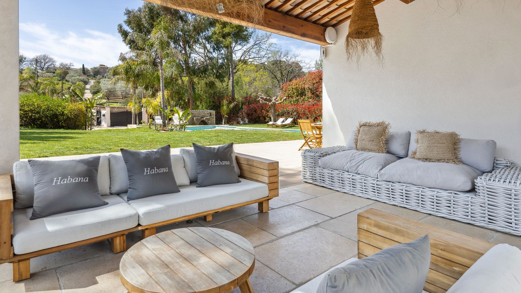 Villa Azur villa photo.