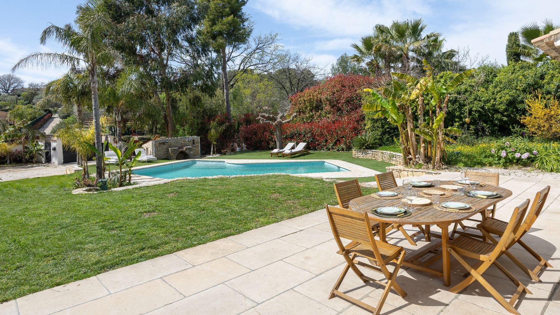 Villa Azur villa photo.