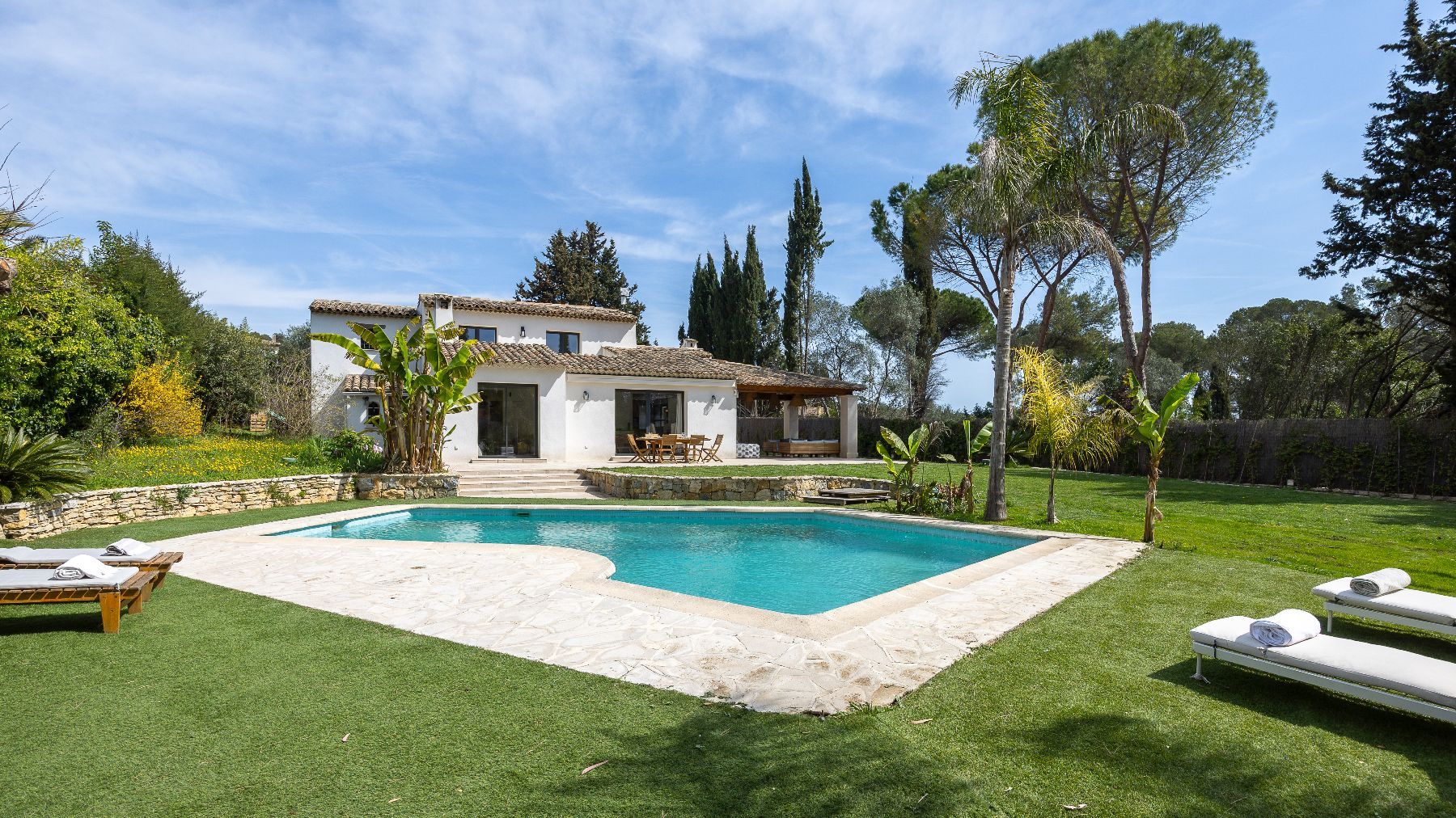 Villa Azur villa photo.