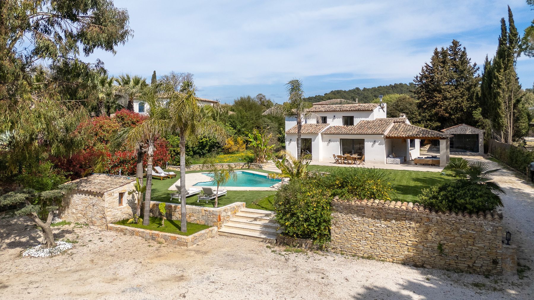 Villa Azur villa photo.