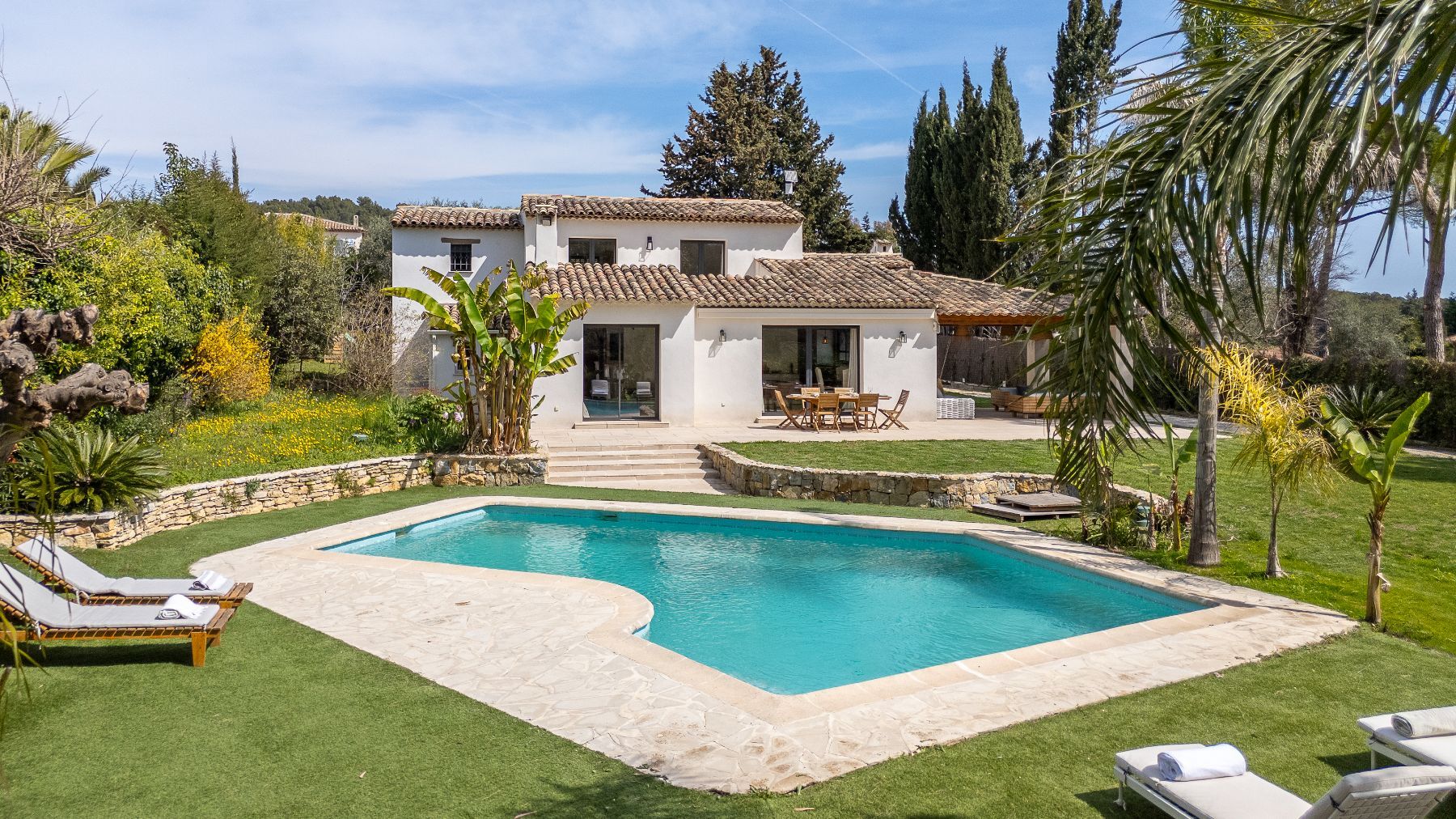 Villa Azur villa photo.