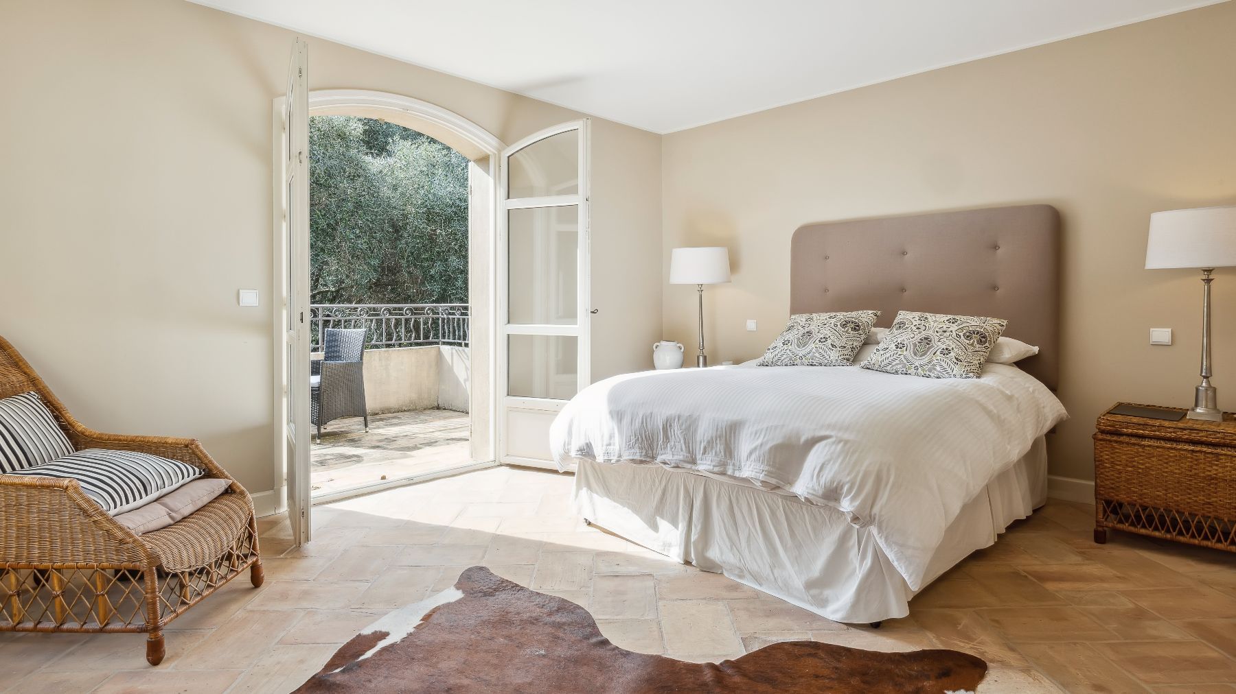 Mougins Manoir villa photo.