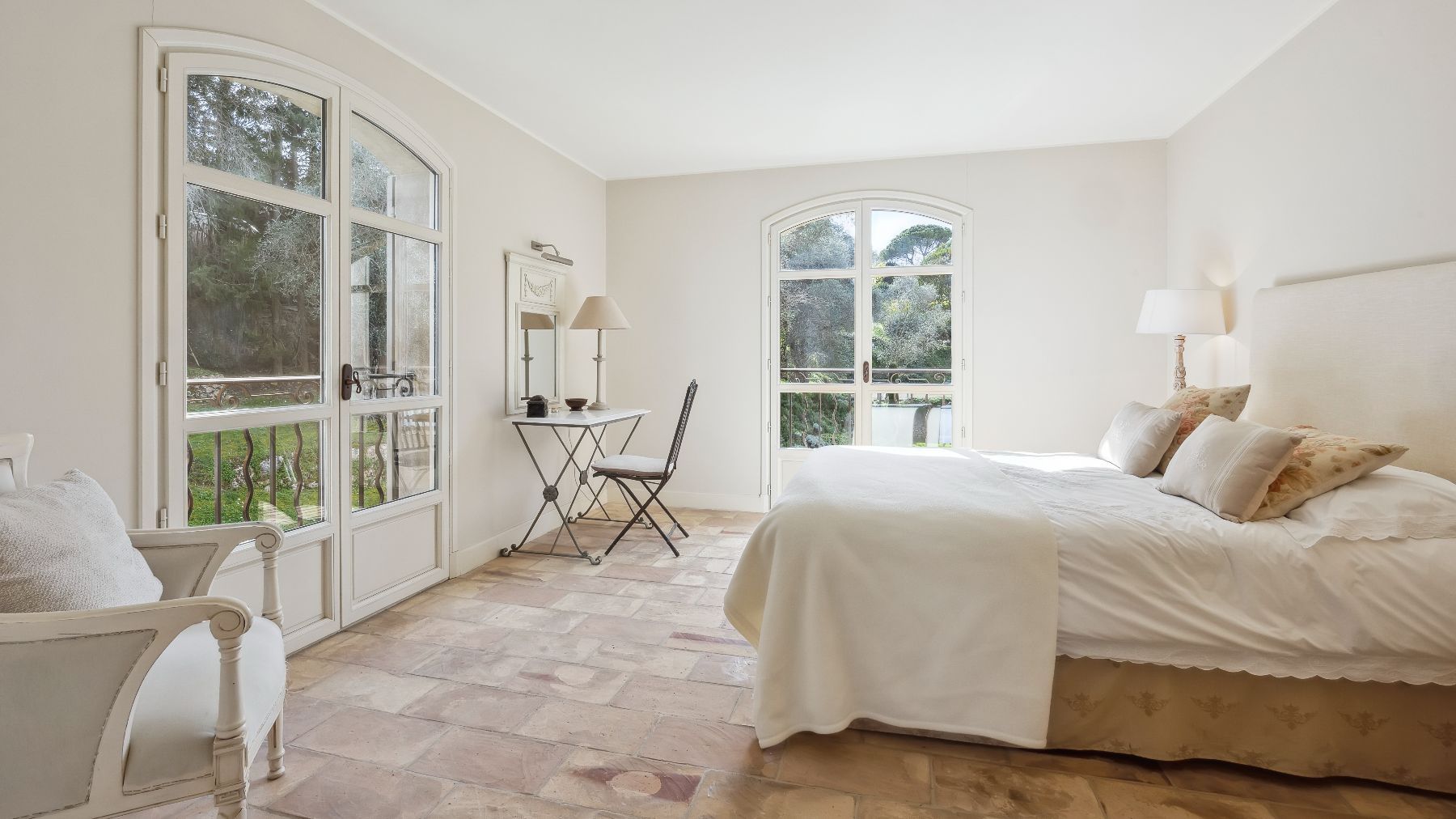 Mougins Manoir villa photo.