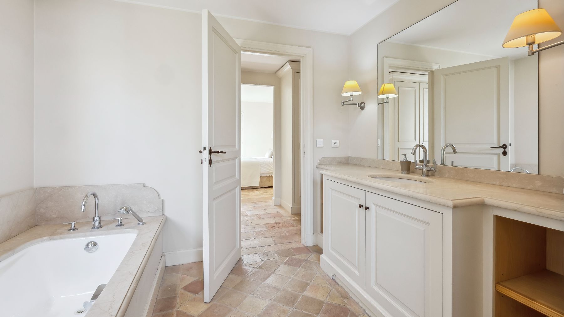 Mougins Manoir villa photo.