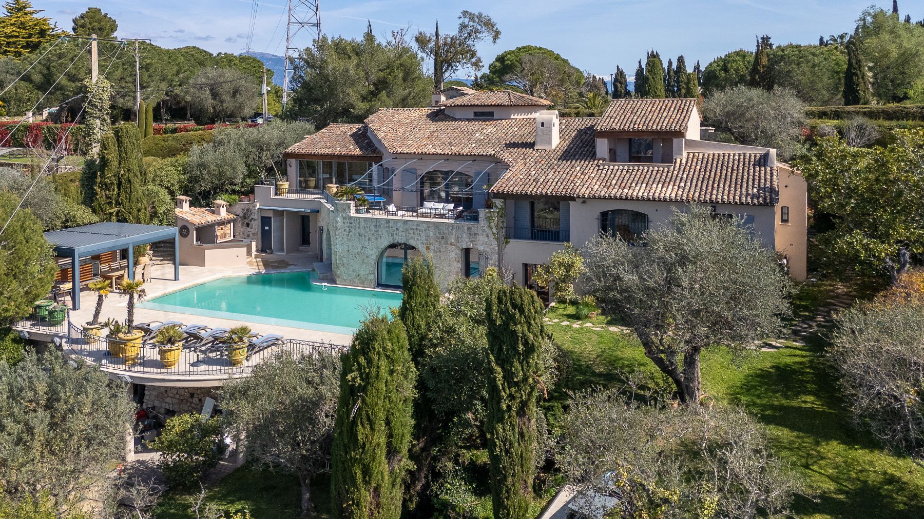Villa Pissarro villa photo.
