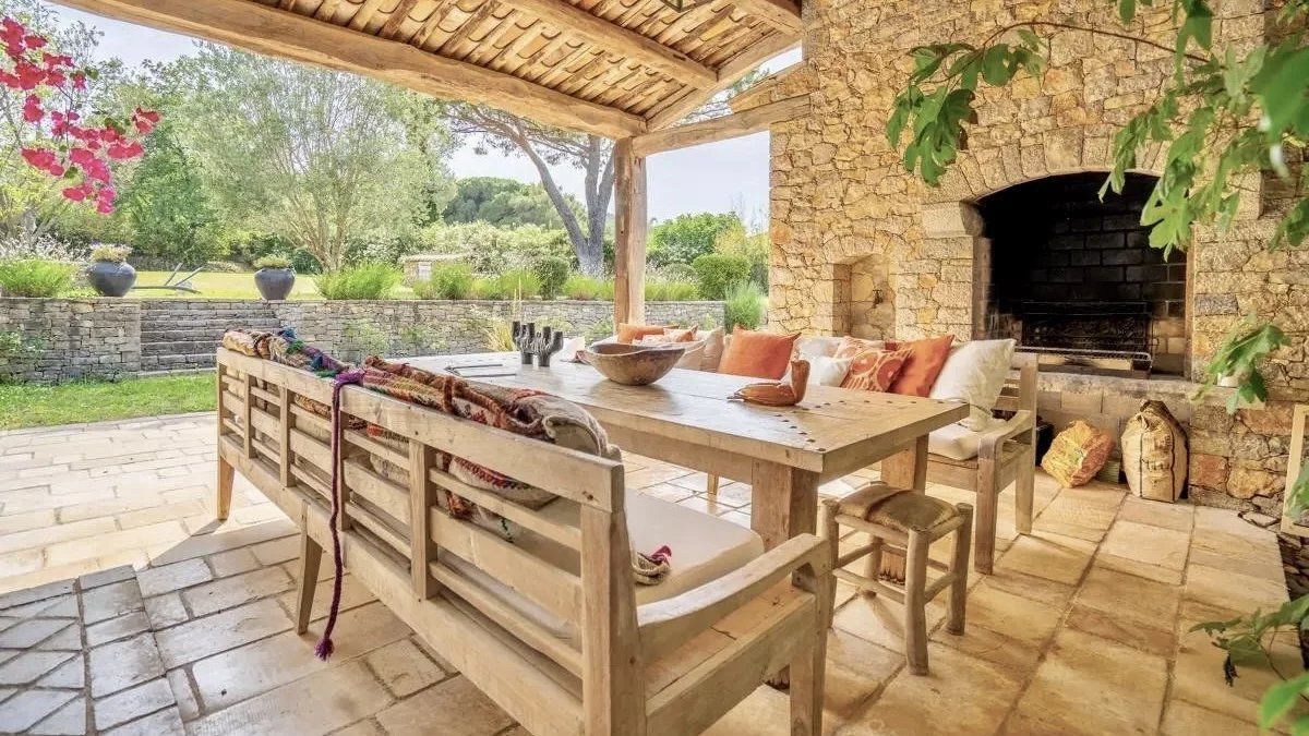 Maison Tropezian villa photo.