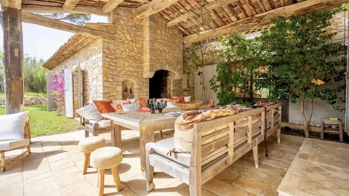 Maison Tropezian villa photo.