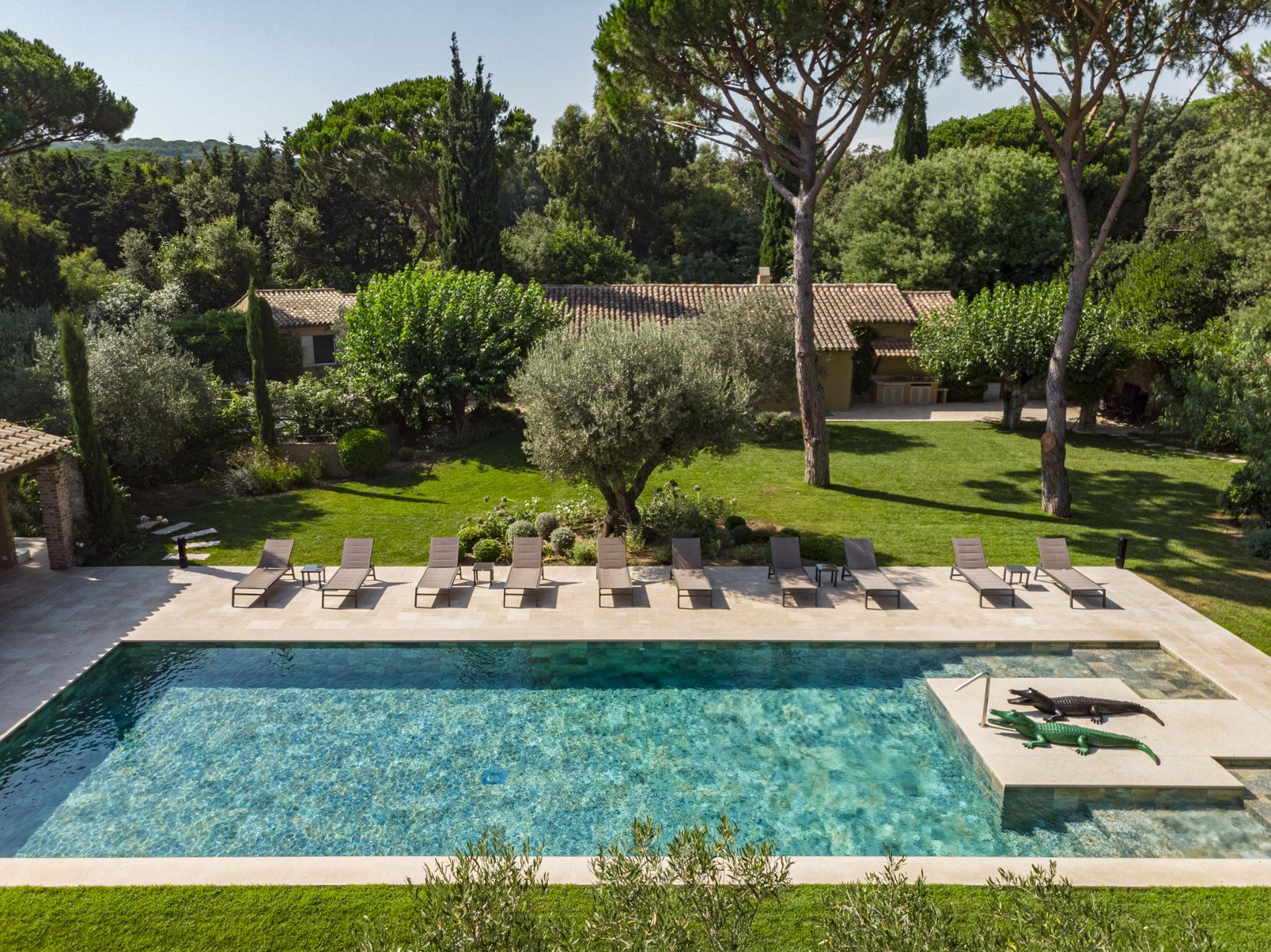 Villa des Arbes villa photo.