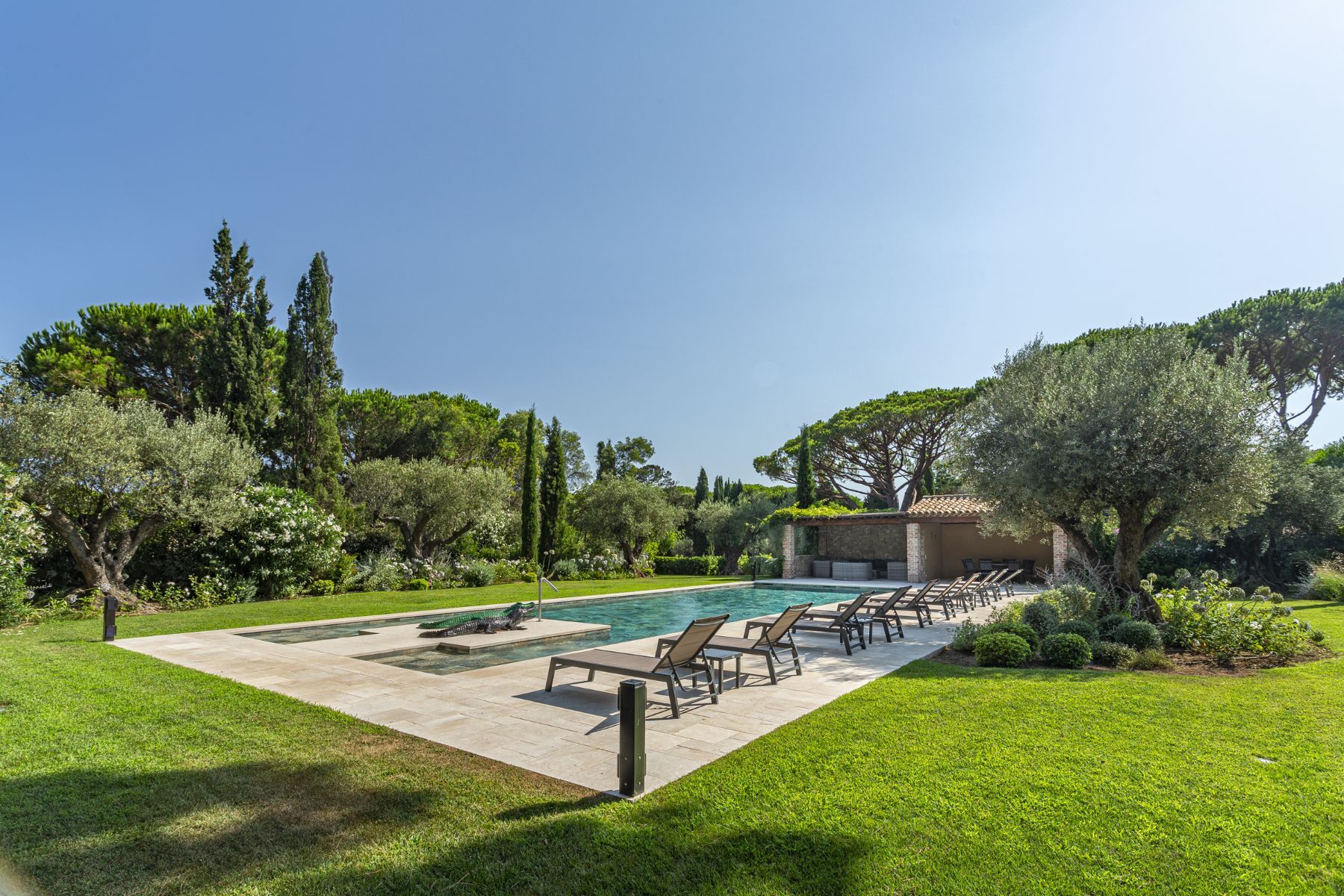 Villa des Arbes villa photo.