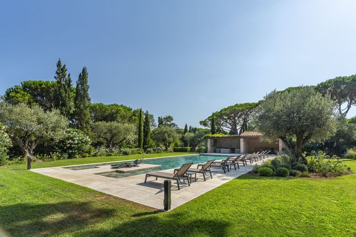 Villa des Arbes villa photo.