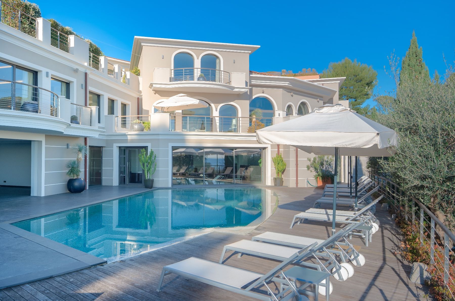 Villa Zeus villa photo.