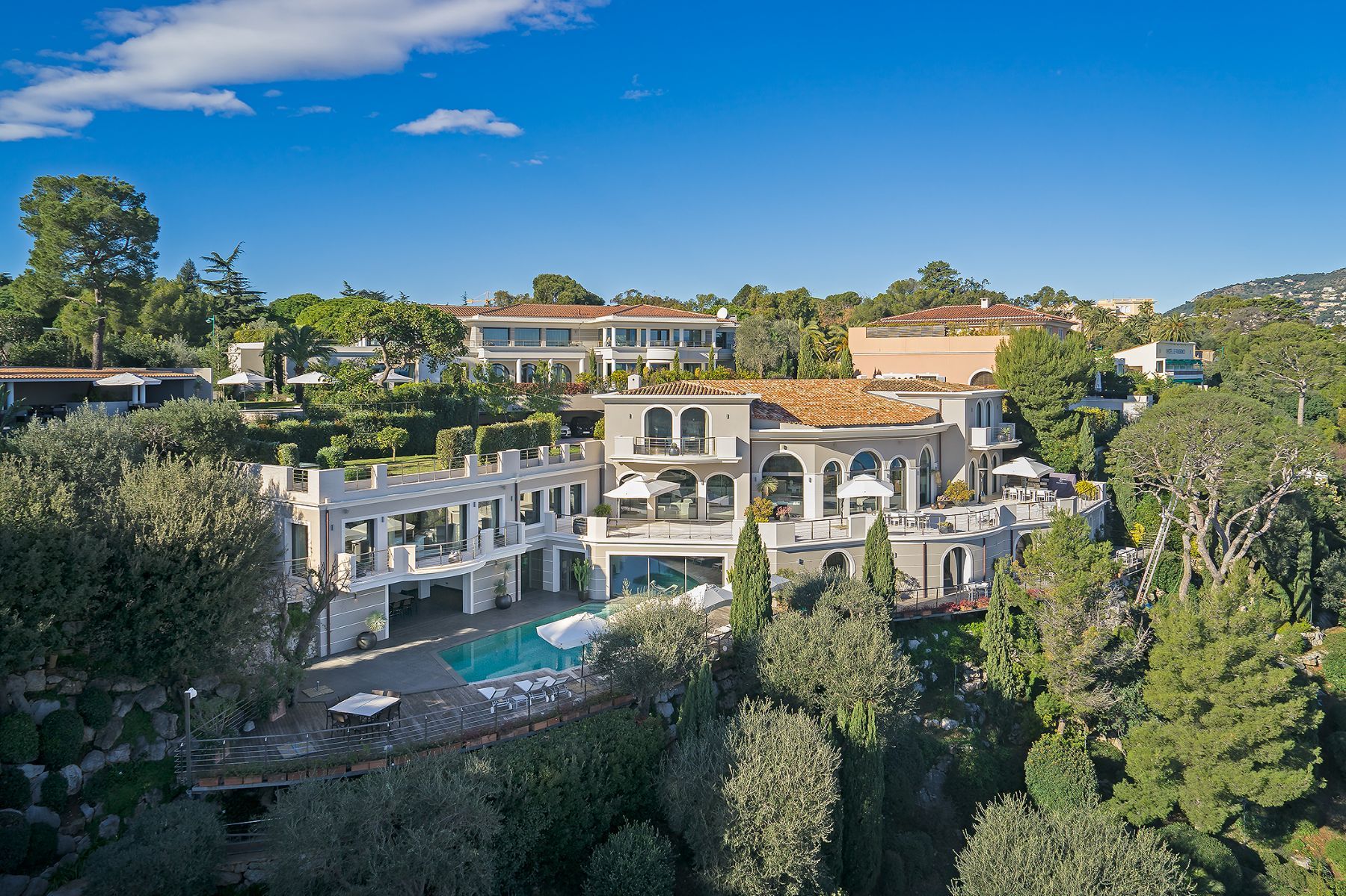 Villa Ferrat villa photo.