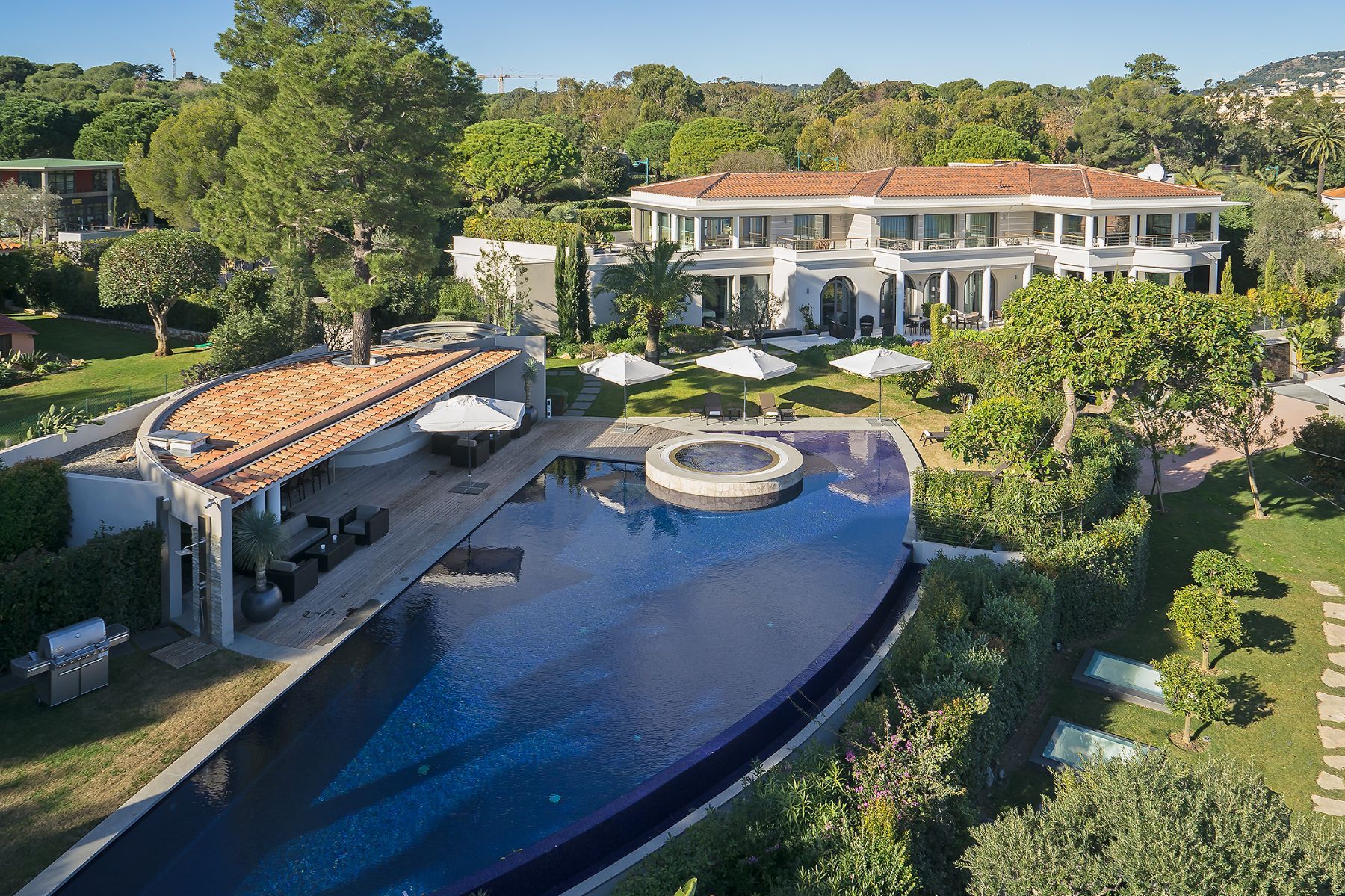 Villa Ferrat villa photo.