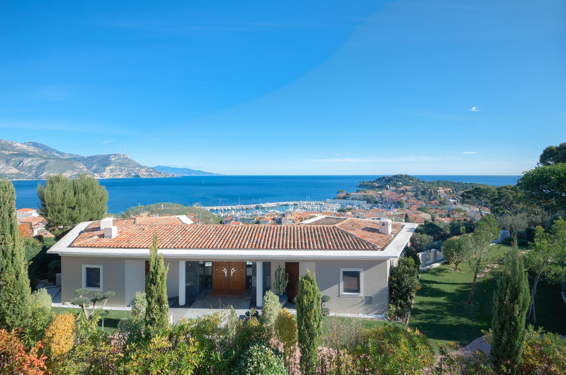 Villa Ferrat villa photo.