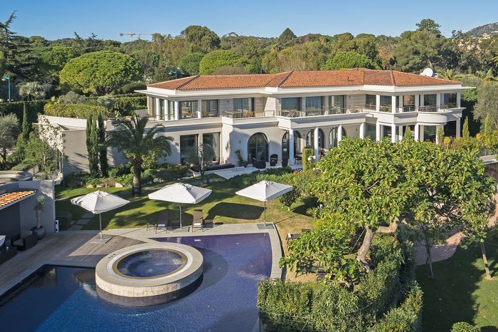 Villa Ferrat villa photo.