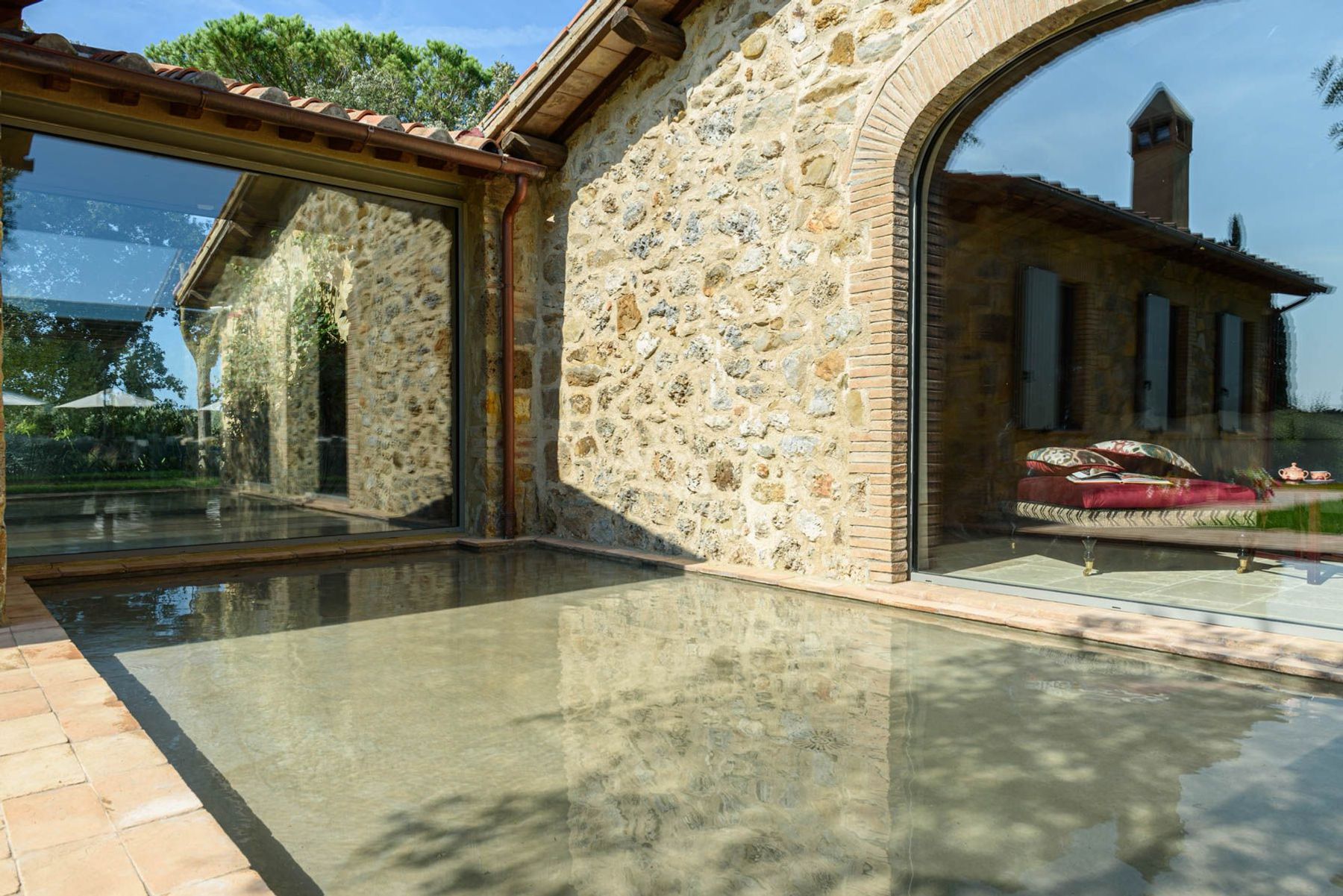 Boscalma villa photo.