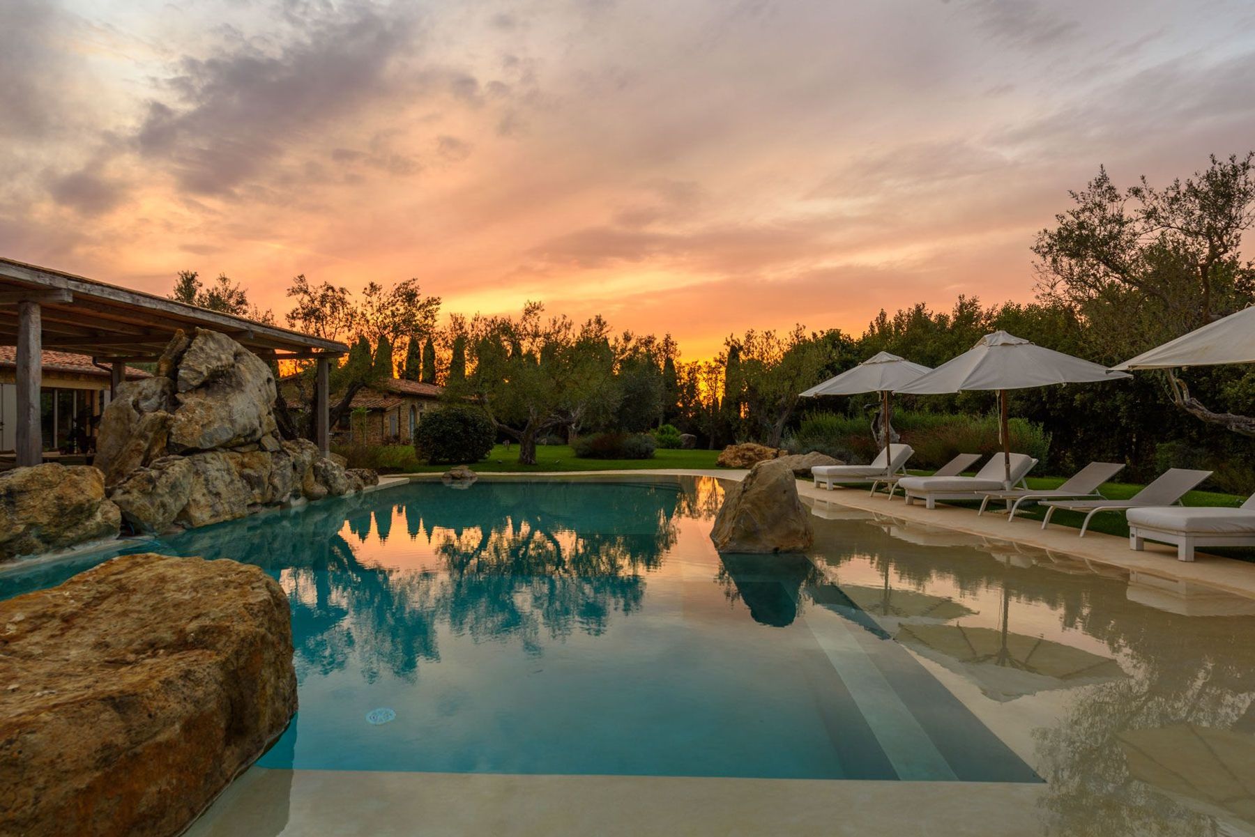 Boscalma villa photo.