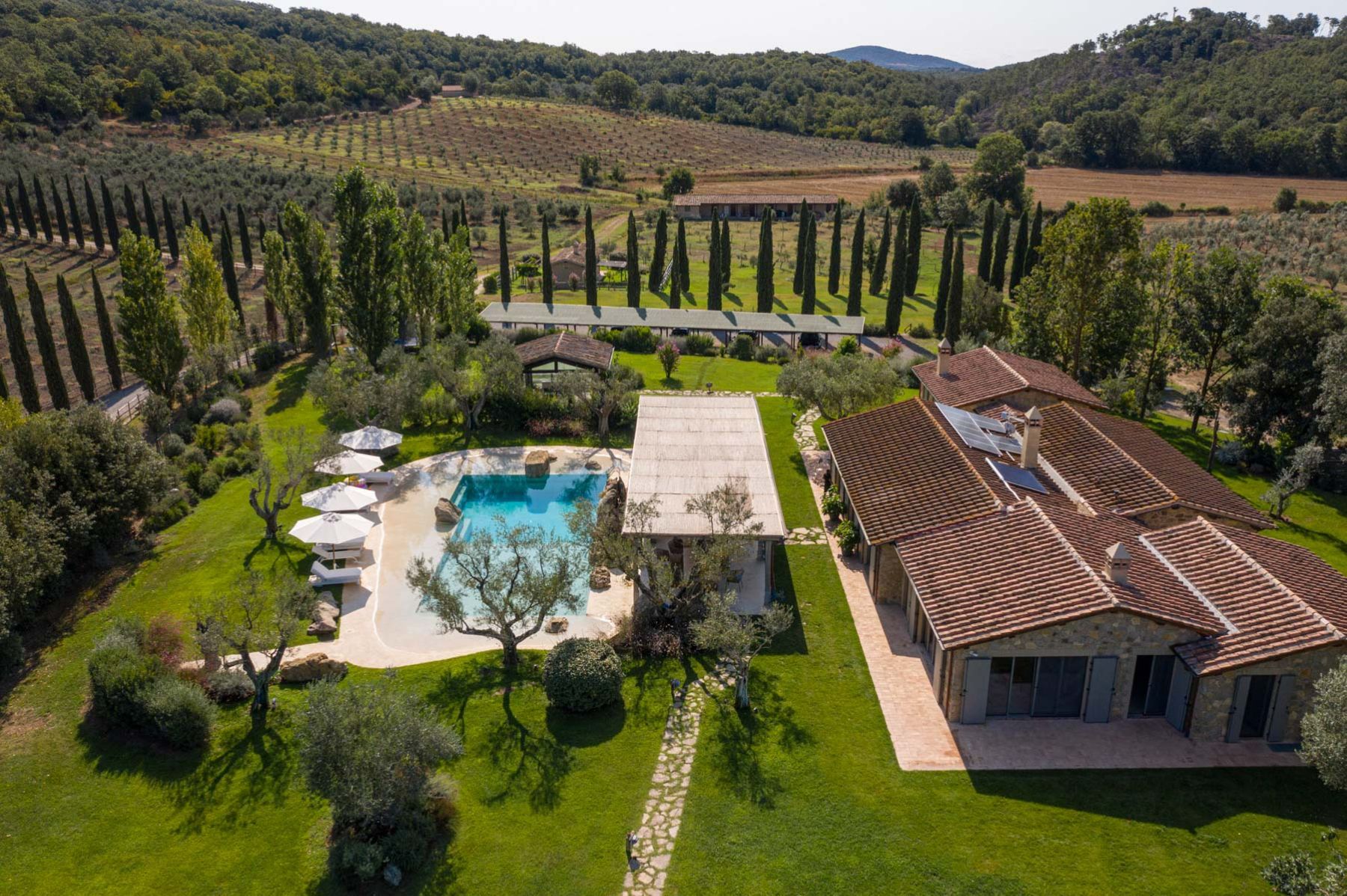 Boscalma villa photo.