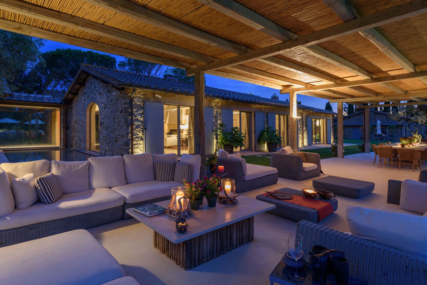 Boscalma villa photo.