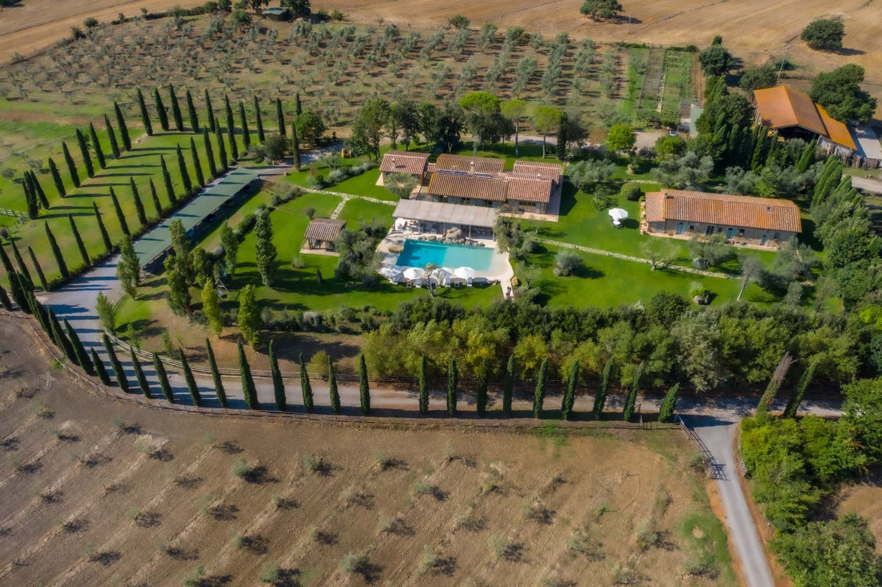 Boscalma villa photo.