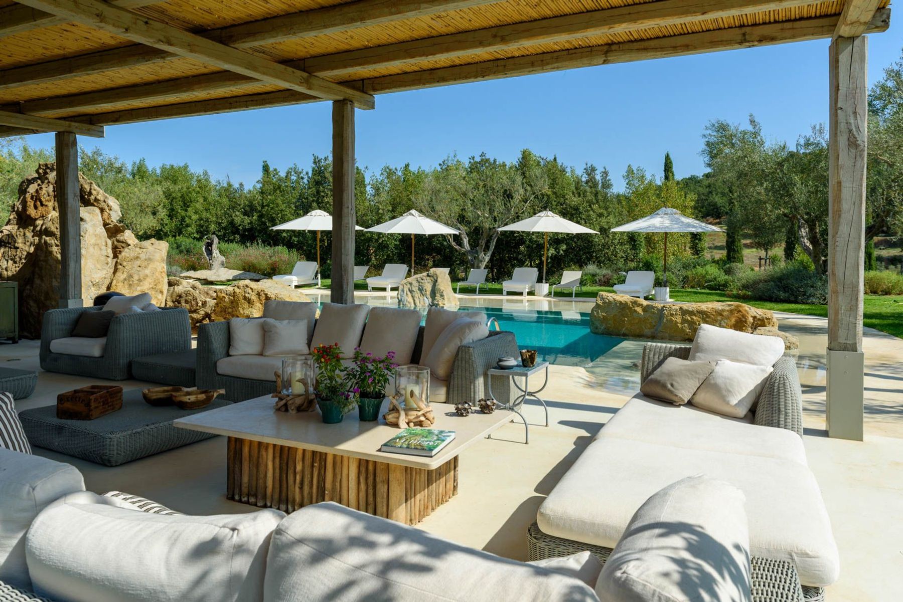 Boscalma villa photo.
