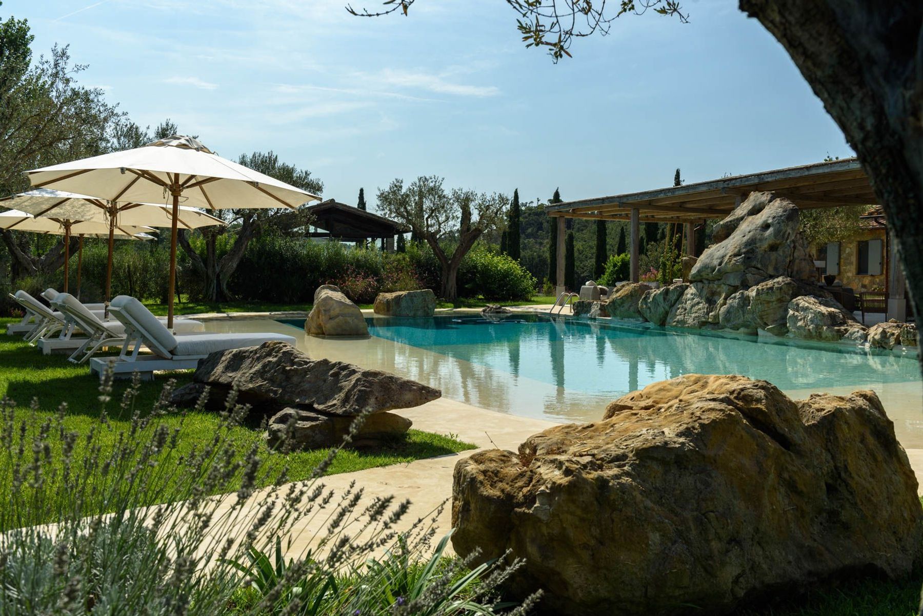 Boscalma villa photo.