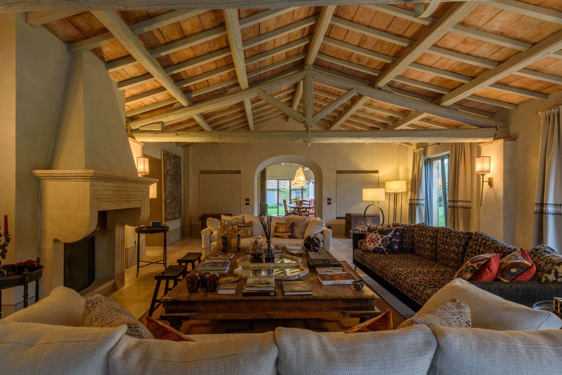 Boscalma villa photo.