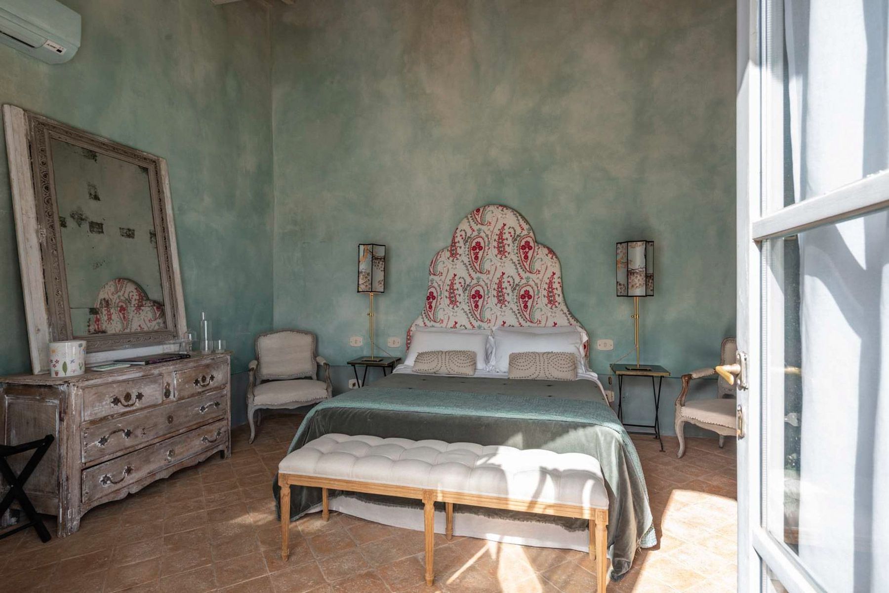 Boscalma villa photo.