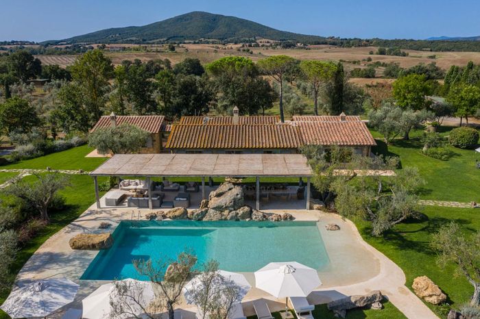 Boscalma villa photo.